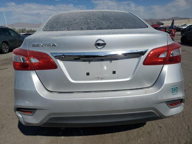 2018 NISSAN SENTRA S - 3N1AB7AP8JY276830