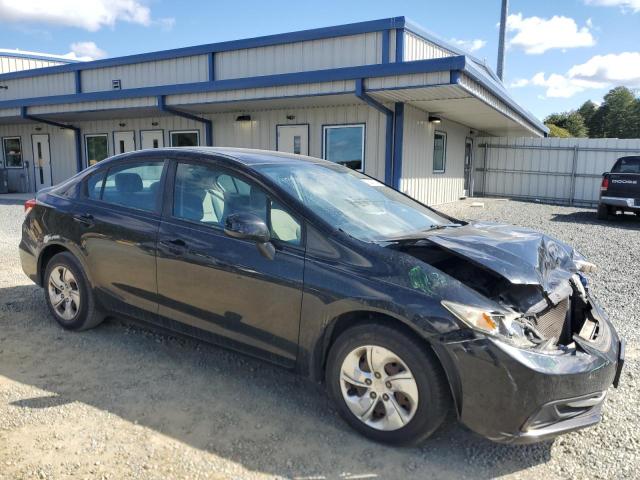 VIN 2HGFB2F59DH301274 2013 Honda Civic, LX no.4