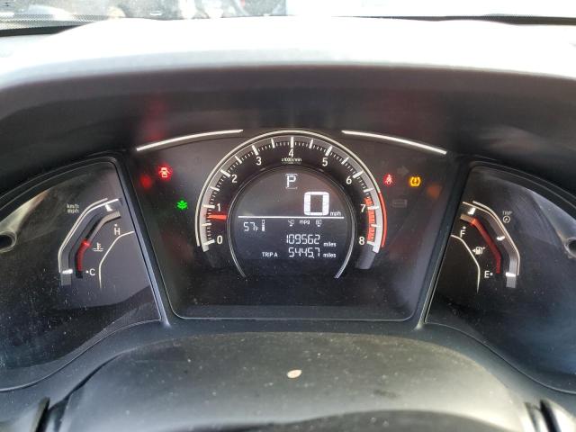 2017 HONDA CIVIC - 19XFC2F55HE228563