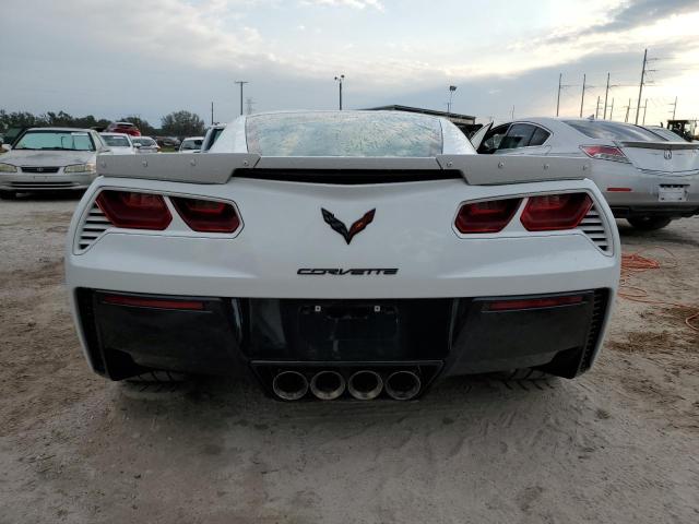 VIN 1G1YY2D73K5110974 2019 Chevrolet Corvette, Gran... no.6