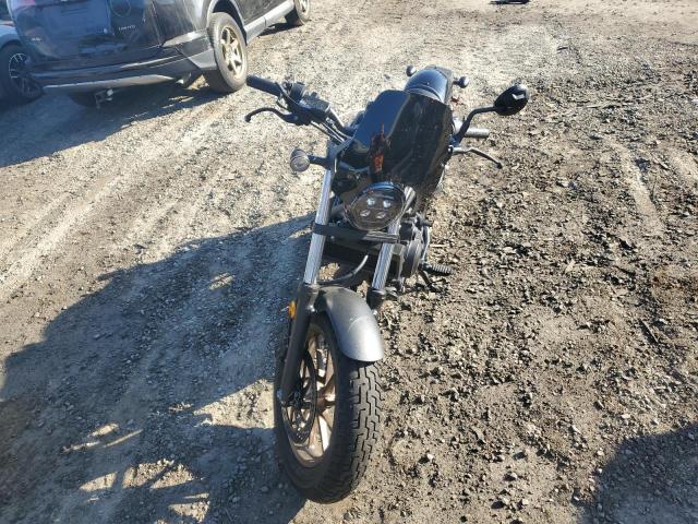 HONDA CMX500 A 2024 black  gas MLHPC5656R5700107 photo #3