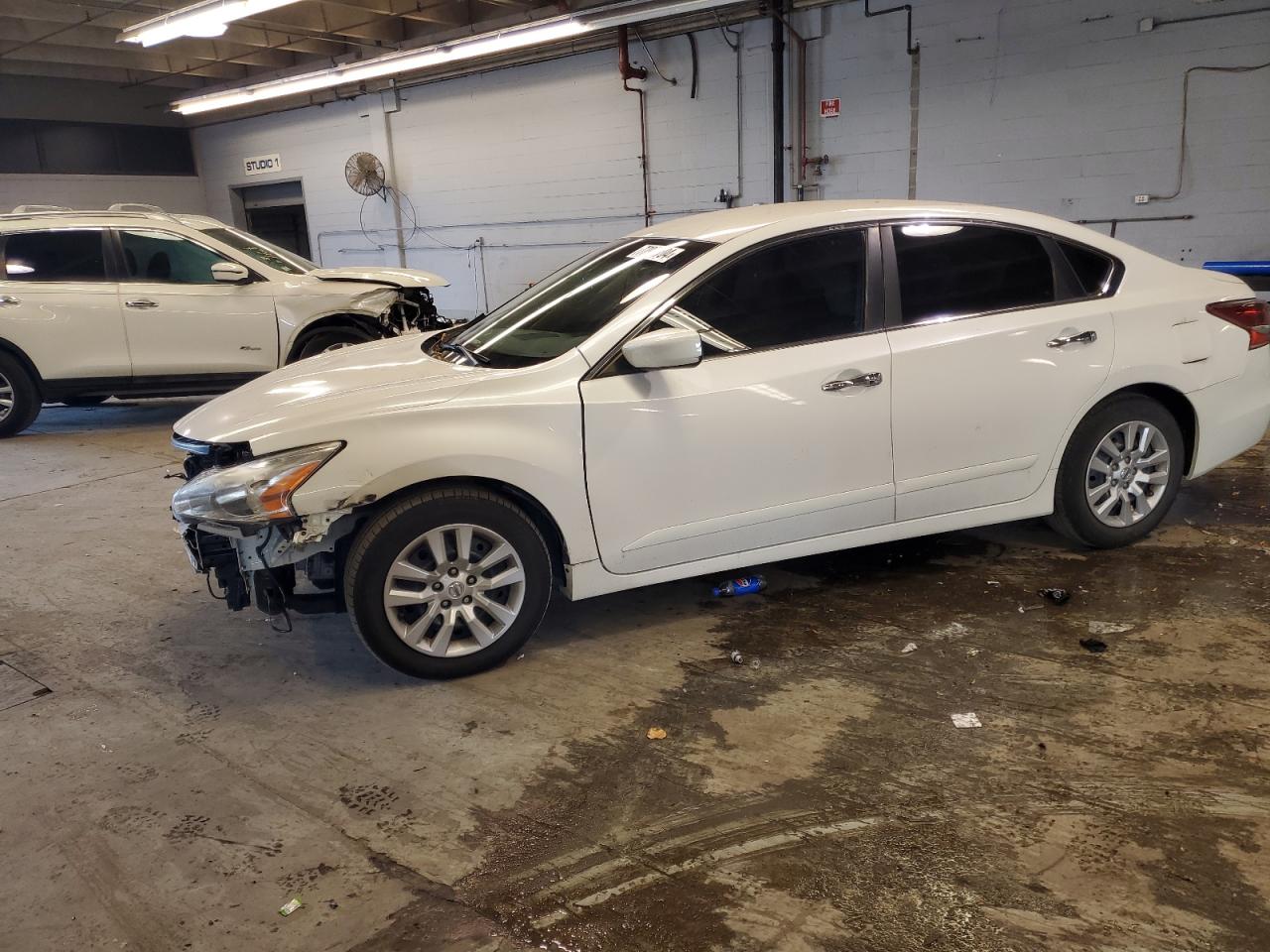 Lot #2947626748 2013 NISSAN ALTIMA 2.5