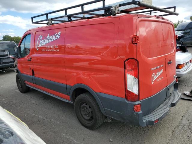 FORD TRANSIT T- 2016 red cargo va gas 1FTYR1YM2GKA85105 photo #3