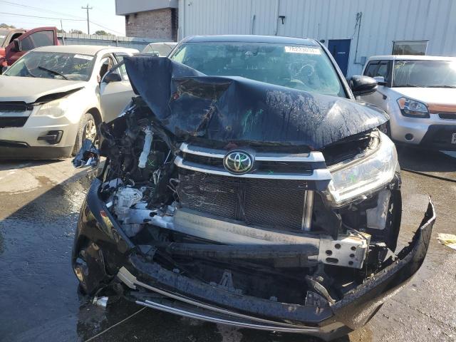 2019 TOYOTA HIGHLANDER - 5TDZZRFH9KS360124