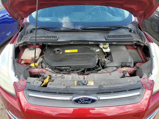 VIN 1FMCU0GX4FUB25312 2015 Ford Escape, SE no.12