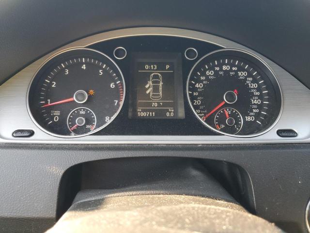 2015 VOLKSWAGEN CC WVWBN7AN3FE828505