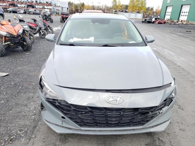 2021 HYUNDAI ELANTRA SE - KMHLM4AG8MU187678