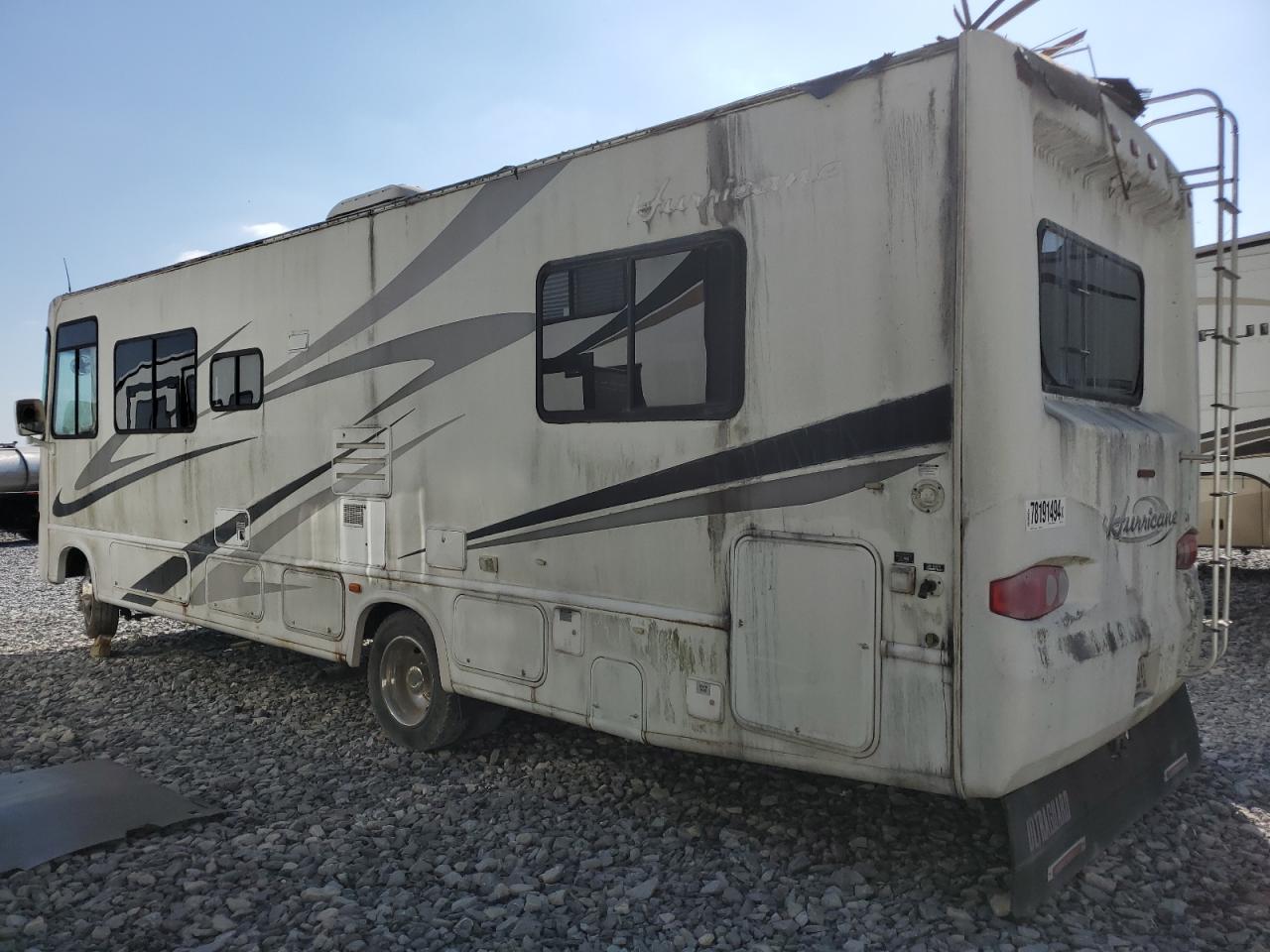 Lot #2955146776 2006 FORD F550 SUPER