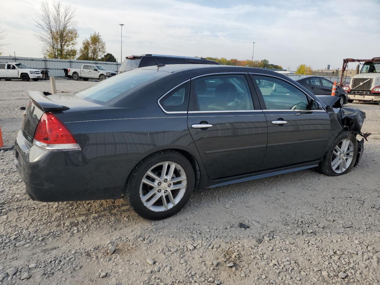 Lot #3024719574 2013 CHEVROLET IMPALA LTZ