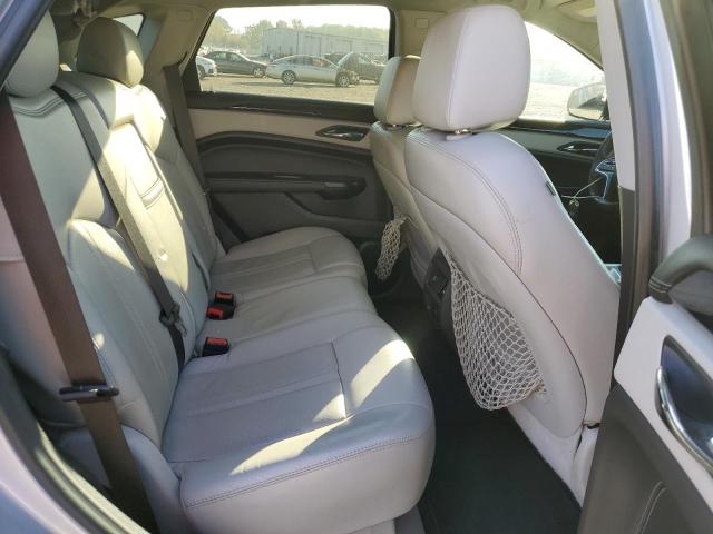 2015 CADILLAC SRX LUXURY - 3GYFNBE39FS590883