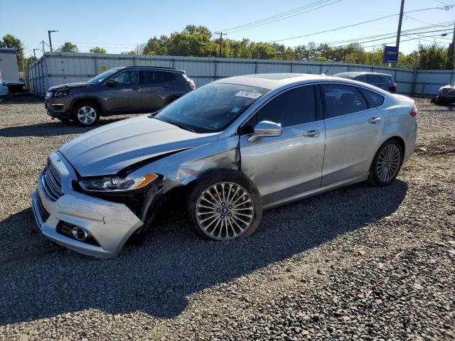 2016 FORD FUSION TITANIUM 2016