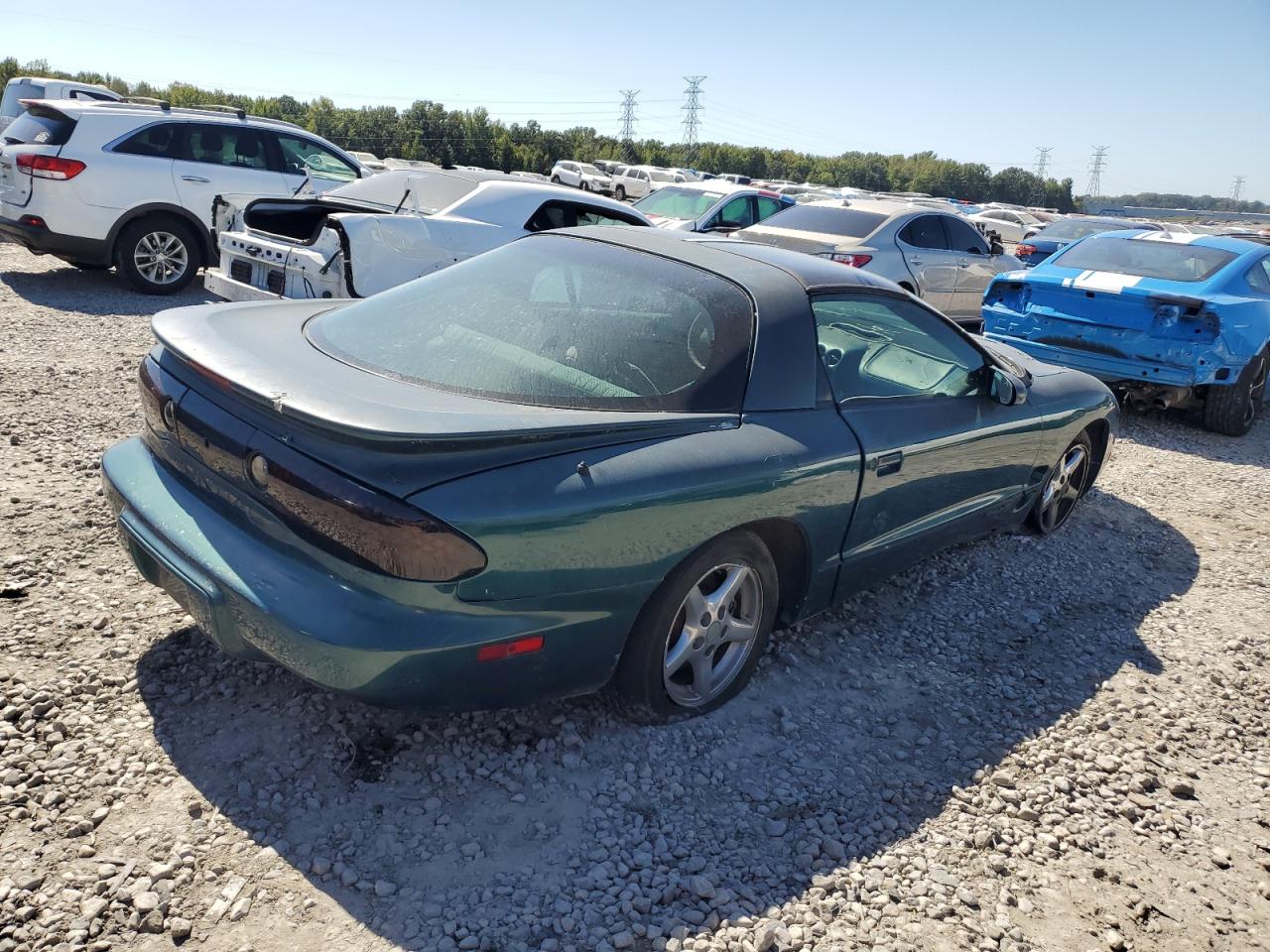 Lot #2880630617 1998 PONTIAC FIREBIRD