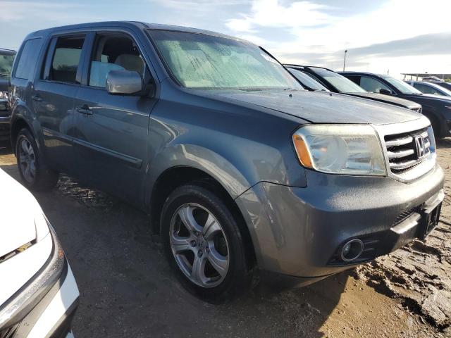 VIN 5FNYF3H4XDB001528 2013 Honda Pilot, EX no.4