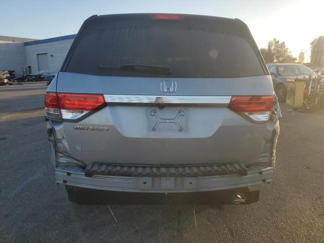 VIN 5FNRL5H66GB101219 2016 Honda Odyssey, Exl no.6