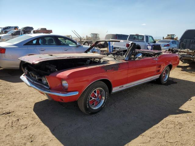 1967 FORD MUSTANG #3028752723