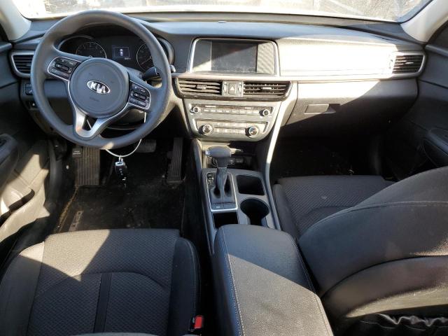 VIN 5XXGT4L37JG256221 2018 KIA Optima, LX no.8