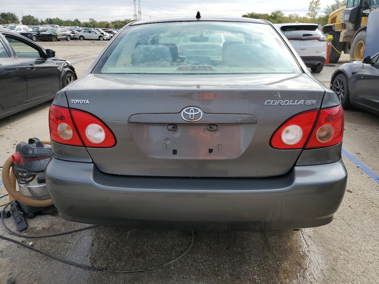 Lot #3020844759 2006 TOYOTA COROLLA CE