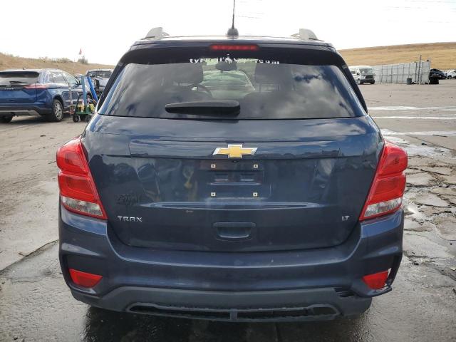 2018 CHEVROLET TRAX 1LT - 3GNCJLSB5JL245723