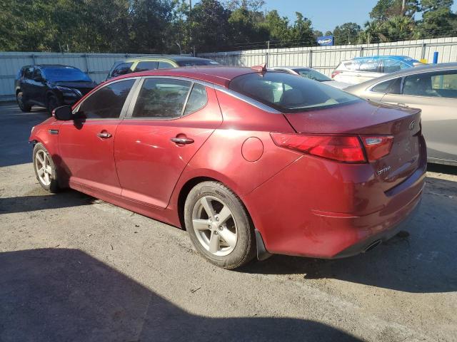2015 KIA OPTIMA LX - 5XXGM4A72FG502182