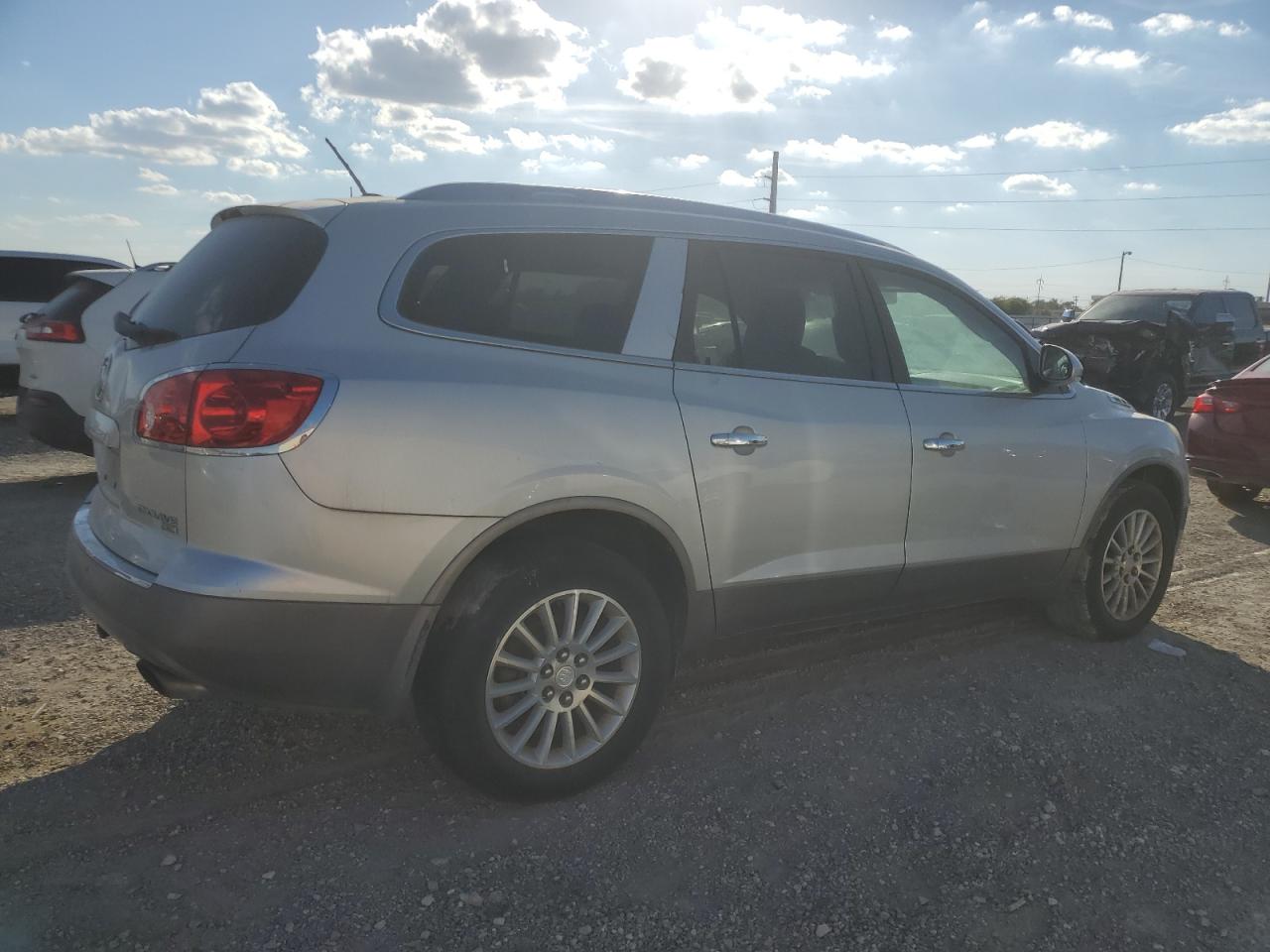 Lot #2955146819 2009 BUICK ENCLAVE CX