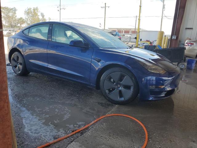 VIN 5YJ3E1EA3PF414763 2023 Tesla MODEL 3 no.4