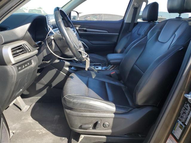 2020 KIA TELLURIDE - 5XYP6DHC7LG036317
