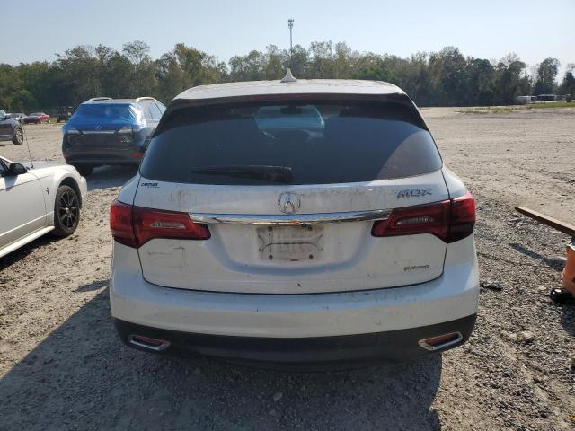2016 ACURA MDX - 5FRYD4H22GB031815