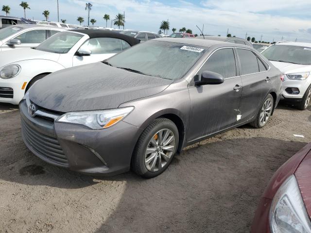 2017 TOYOTA CAMRY LE - 4T1BF1FK3HU753964