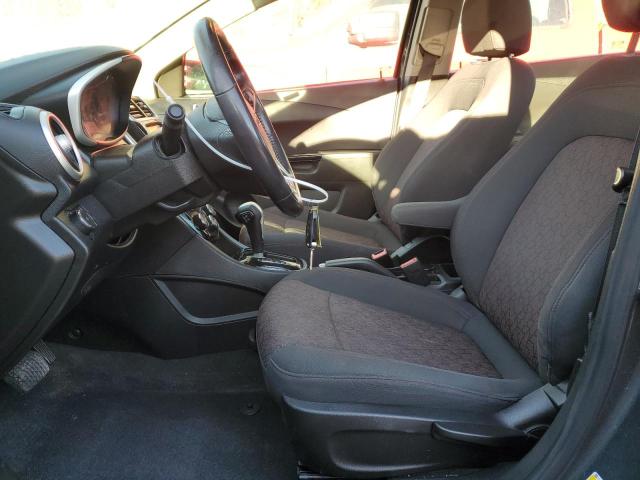 2019 CHEVROLET SONIC LT - 1G1JD5SB7K4116997