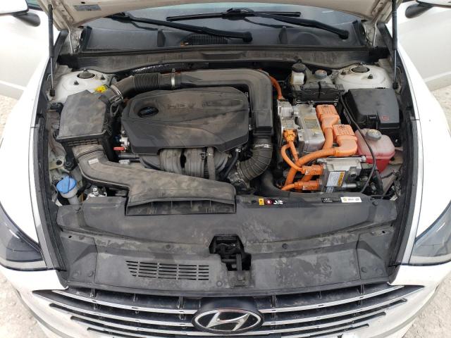 VIN KMHL24JJ5NA041713 2022 Hyundai Sonata, Hybrid no.11