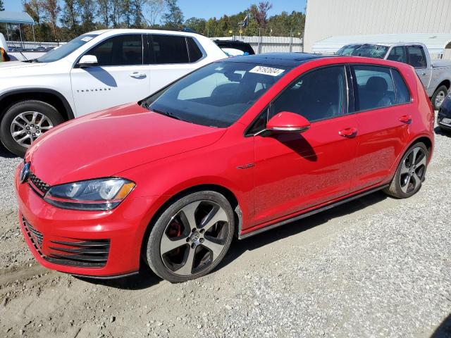 2016 VOLKSWAGEN GTI S/SE - 3VW547AU9GM058908