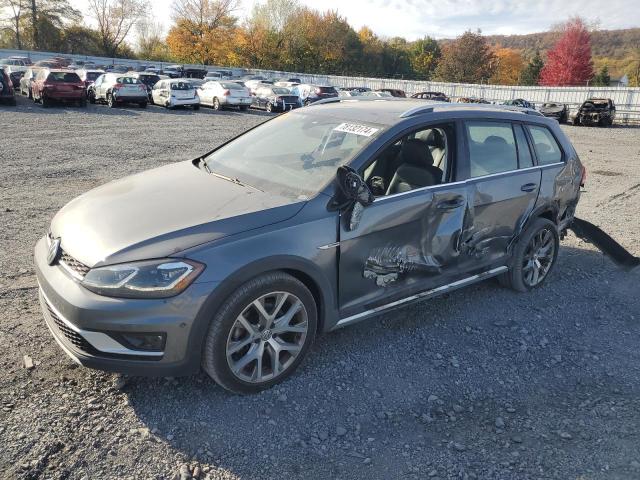 VIN 3VWM17AU4KM515735 2019 Volkswagen Golf, S no.1