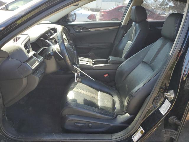 2019 HONDA CIVIC EXL - 19XFC1F79KE001847