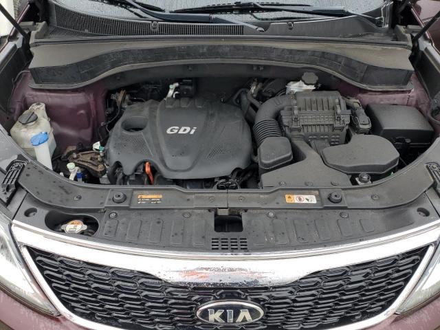 VIN 5XYKT3A65FG628000 2015 KIA Sorento, LX no.12