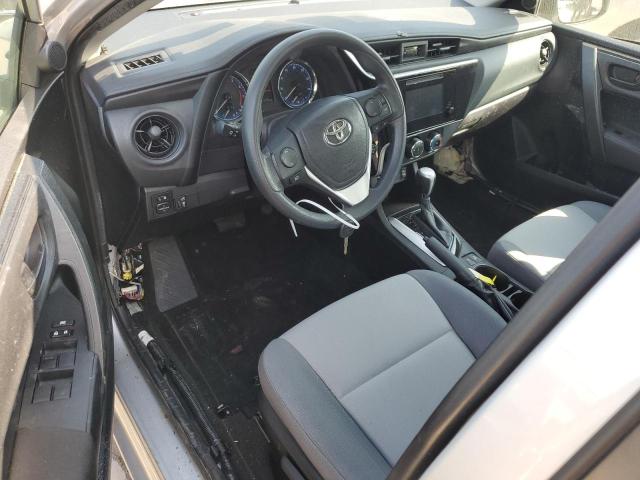 2018 TOYOTA COROLLA L - 5YFBURHEXJP787452