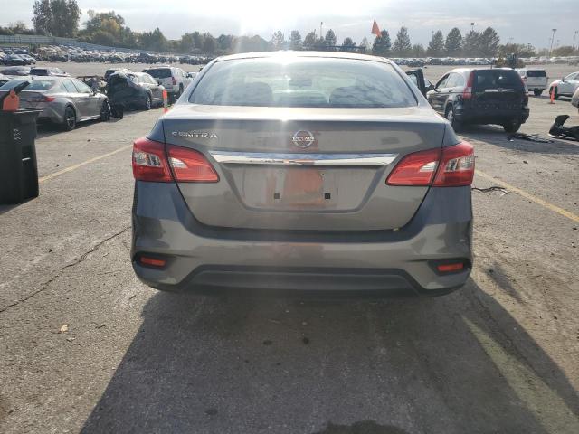 2019 NISSAN SENTRA S - 3N1AB7AP4KY395931