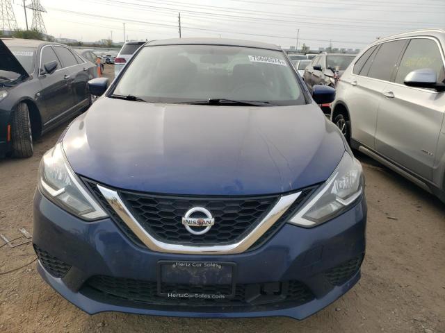 VIN 3N1AB7AP7JY267150 2018 Nissan Sentra, S no.5