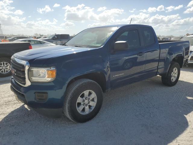 VIN 1GTH5BEN6K1108592 2019 GMC Canyon no.1