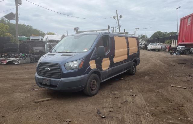 VIN 1FTSW2YG1FKA71029 2015 Ford Transit, T-350 no.2