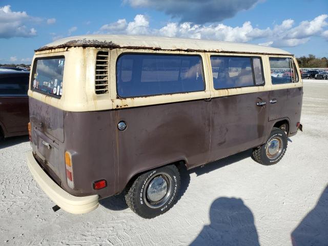 VOLKSWAGEN TRANSPORTE 1978 two tone   2282066680 photo #4