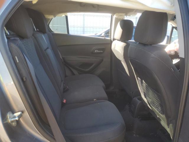 2020 CHEVROLET TRAX LS - 3GNCJKSB3LL340147