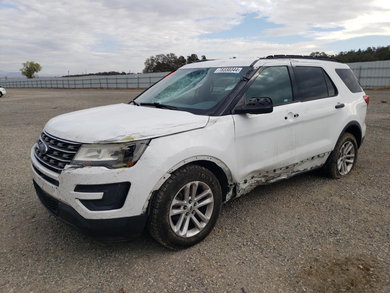 Lot #3009246974 2016 FORD EXPLORER