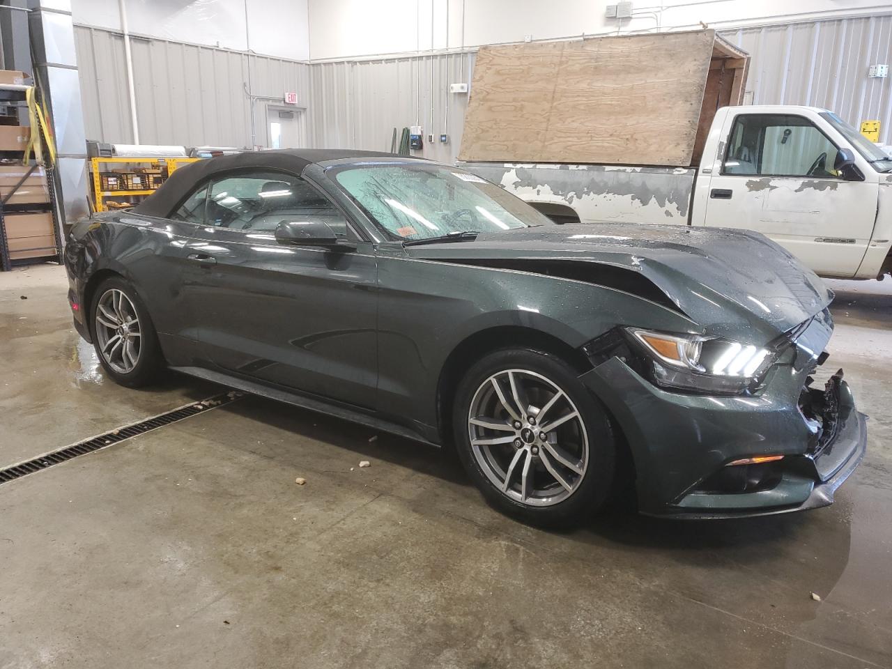 Lot #2970241287 2016 FORD MUSTANG