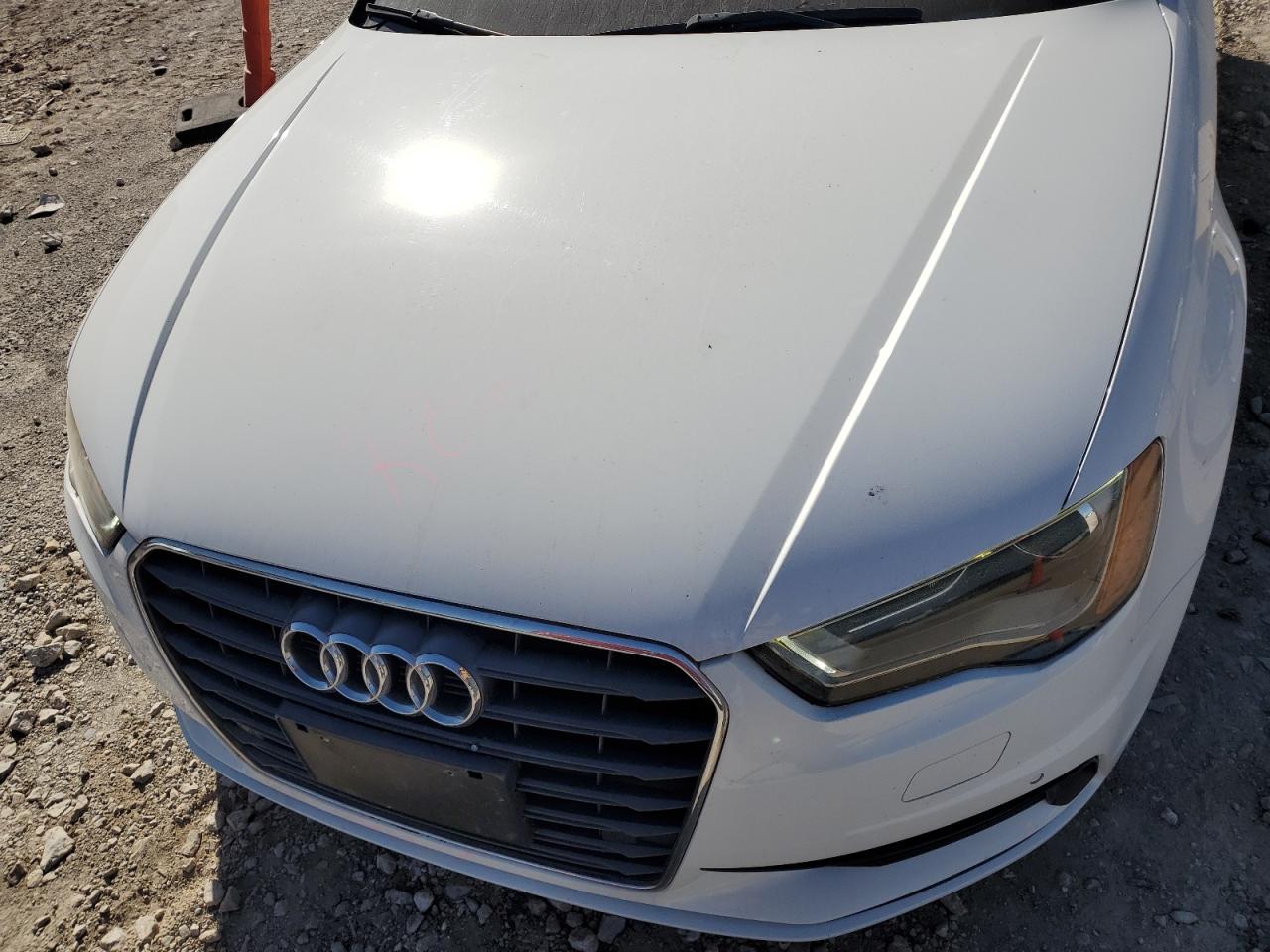 Lot #2910032822 2016 AUDI A3 PREMIUM