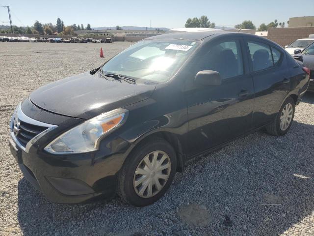 2015 NISSAN VERSA S #3029937825