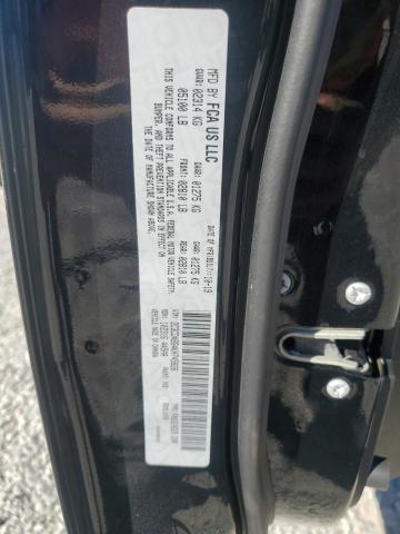 2019 DODGE CHARGER SX - 2C3CDXBG4KH745826