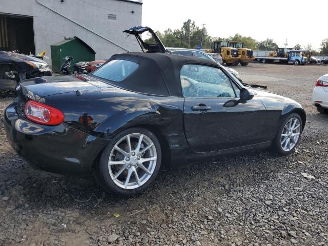 MAZDA MX-5 MIATA 2010 black  gas JM1NC2EF7A0210828 photo #4