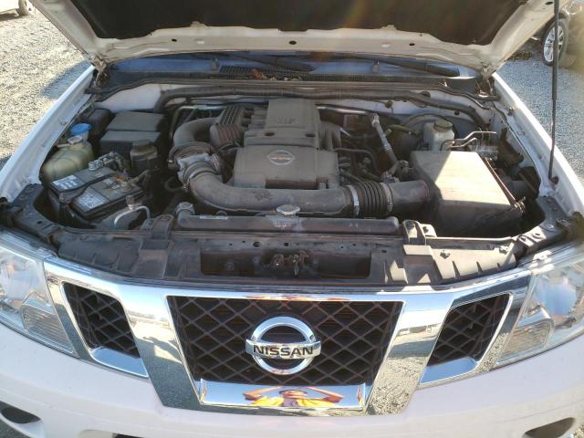 2016 NISSAN FRONTIER S - 1N6AD0EV2GN789727