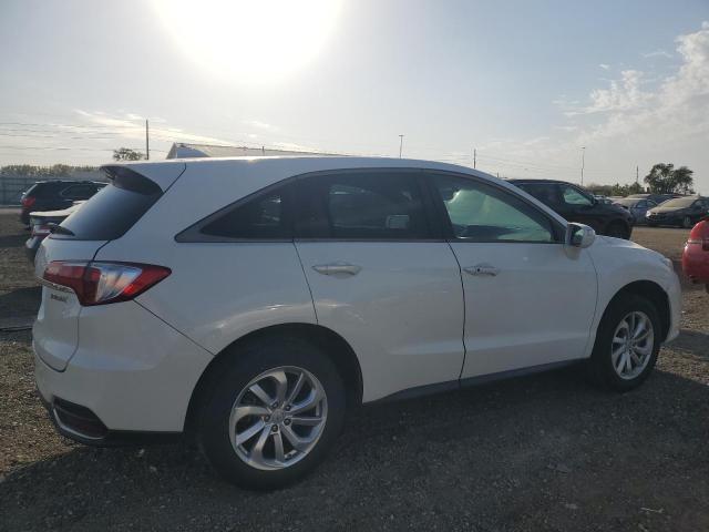 VIN 5J8TB3H32JL011641 2018 Acura RDX no.3