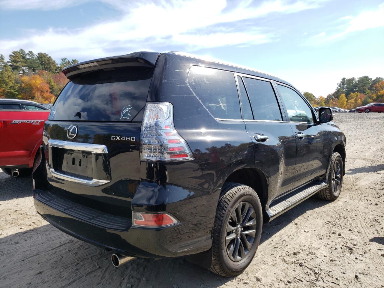 Lot #3033237911 2022 LEXUS GX 460